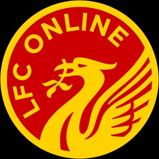 Logo of telegram channel lfconline — Liverpool FC News - LFC Online