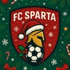 Логотип телеграм канала @lfcspart — FC SPARTA