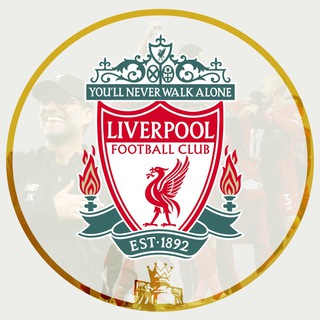 Логотип телеграм канала @lfcvk — I ♥ Liverpool FC