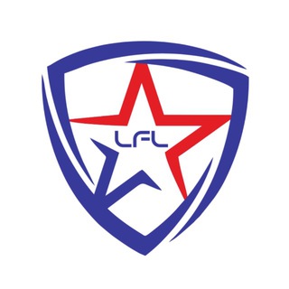 Логотип телеграм канала @lfl_luga — Лужская Футбольная Лига
