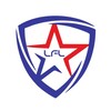 Логотип телеграм канала @lfl_luga — Лужская Футбольная Лига