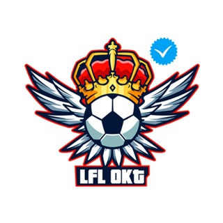Логотип телеграм канала @lflokt102 — LFL OKT