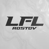 Логотип телеграм канала @lflrostov — ЛФЛ РОСТОВ