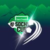 Логотип телеграм канала @lflworld — ЛФЛ WORLD | SOCHI CUP