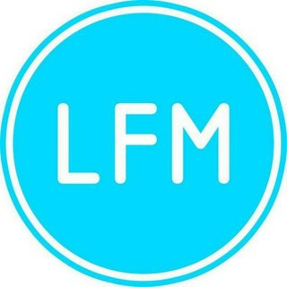 لوگوی کانال تلگرام lfmmusic — LFM music ™