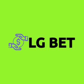 Логотип телеграм канала @lg_bets — LG BET 🏒🥅