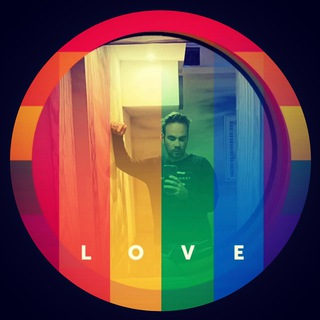 Логотип телеграм канала @lgbt_bi_gay — LGBT BI GAY 🏳️‍🌈 🔞