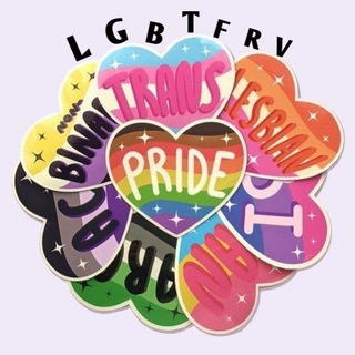 لوگوی کانال تلگرام lgbt_frv2 — محافظ FRV2