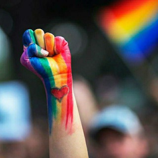 Telegram kanalining logotibi lgbt_ozbekiston — LGBT community in Uzbekistan