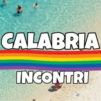 Telegram channel LGBT Calabria Incontri logo