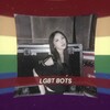 Логотип телеграм канала @lgbtbots — . . 𝙇𝙂𝘽𝙏 𝘉𝘖𝘛𝘚 🏳‍🌈!？