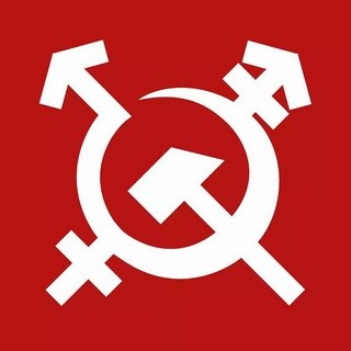 Logotipo do canal de telegrama lgbtcomunistasp - Coletivo LGBT Comunista - SP
