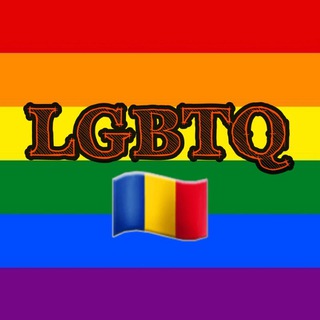 Logo of telegram channel lgbtq_ro — LGBTQ ROMANIA