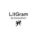 Logo saluran telegram lgenglit — LitGram- NET, RPSC AP, 1st Grade, English