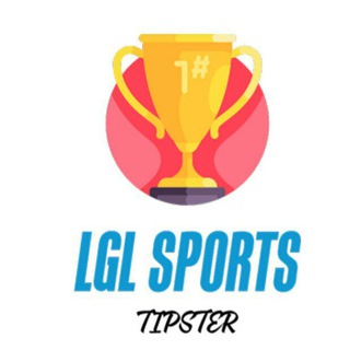 Logotipo del canal de telegramas lglfree - TIPSTER SPORTS LGL