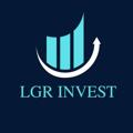 Telegram channel LGRINVEST logo