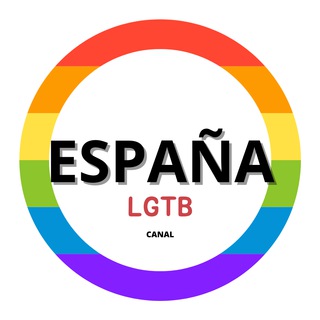 Logotipo del canal de telegramas lgtbspain - LGTB España 🇪🇦🏳️‍🌈