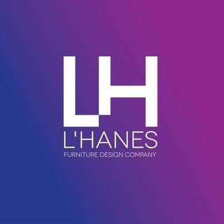 Логотип телеграм канала @lhanes — Эльханес - мягкая мебель и дизайн интерьера