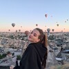 Логотип телеграм канала @lhi_sfk — коза🤍