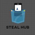 Logo saluran telegram lhsteals — Looters Hub Steal Deal