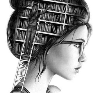 Логотип телеграм канала @li_library — Библиотека Ли📚🐌