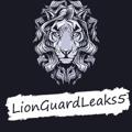 Logo del canale telegramma li0nguardl3aks5 - (old) Li0nGuardLeaks5