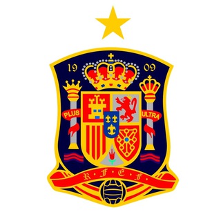 Логотип телеграм канала @liaguespain — Сборная Испании по футболу