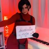 Логотип телеграм канала @liallissj — кто такая лия