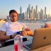 Telegram channel Trades by Liam logo