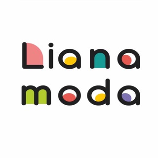 Логотип телеграм канала @liana_moda — LIANAMODA