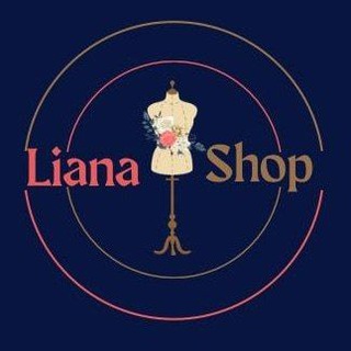 Logo saluran telegram liana_styleshop — Liana_styleshop