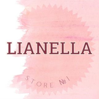 Логотип телеграм канала @lianellastore1 — Lianella_store1