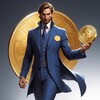 Telegram channel Monte-Cristo logo