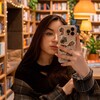 Логотип телеграм канала @liasbooklife — Полка впечатлений 📖