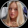 Logo saluran telegram liasikorap — Lia Sikora 👱🏻‍♀️