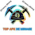 Logo saluran telegram liasso_mining — TOP APP DE MINAGE ⛏️