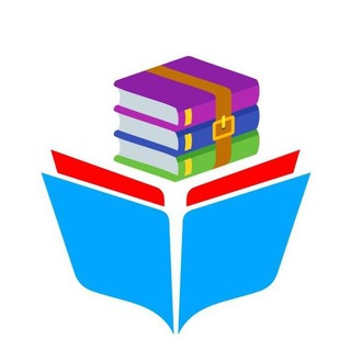 Логотип телеграм канала @lib_of_books — Книги|books📚