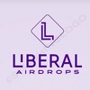 Logo of telegram channel liberalairdrops — ⛦⏤͟͞𝙏𝙀𝘼𝙈 GӨDᄂ