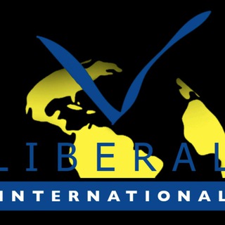 Логотип телеграм канала @liberalrussian — Либерал