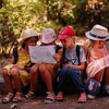 Логотип телеграм канала @liberatedsummerschool — Летний лагерь / Свободная школа