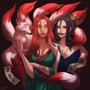 Логотип телеграм канала @liberdaemon — latros