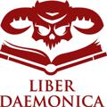 Logo saluran telegram liberdaemonica — Liber Daemonica