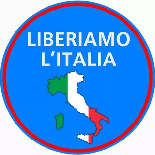 Logo del canale telegramma liberiamo_litalia - 🇮🇹 Liberiamo L'Italia 🇮🇹
