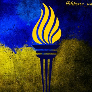 Логотип телеграм -каналу liberta_ua — Український Лібертарій