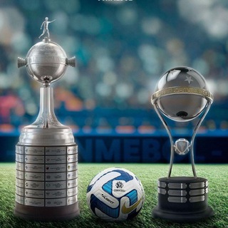 Logotipo do canal de telegrama libertadoresdaamerica - Libertadores da América Sulamericana / Libertadores de América Sudamericana