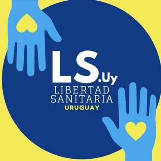 Telegram channel Libertad Sanitaria Uy logo