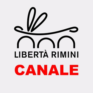 Logo del canale telegramma libertarimini - Libertà Rimini