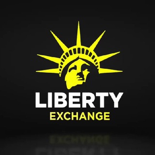 Логотип телеграм канала @liberty_exchange — Liberty Exchange