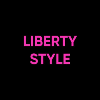 Логотип телеграм канала @liberty_style_krs — LIBERTY STYLE. 🗝️ образы под ключ по Вашим параметрам