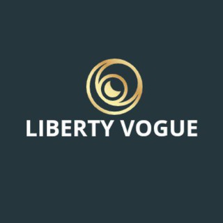 Логотип телеграм канала @liberty_vogue — Liberty vogue